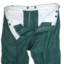 Vintage Codet Wool Green Trousers - 38x31, Large
