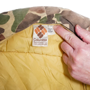 Vintage Columbia Camouflage Lined Jacket - 2XLarge - Army & Outdoors - Field Jackets