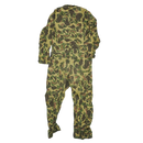 Vintage Duck Hunter Camo Coveralls - Medium