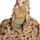 VIntage Duck Hunter Camo Smock - Medium