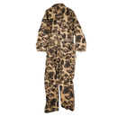 Vintage Duck Hunter Insulated Coveralls by Walls - Made in USA - Medium - Army & Outdoors - Overalls