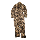 Vintage Duck Hunter Insulated Coveralls by Walls - Made in USA - Medium - Army & Outdoors - Overalls