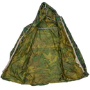Vintage Fieldline Woodland Rain Jacket - Medium