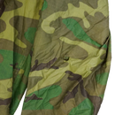 Vintage Fieldline Woodland Rain Jacket - Medium