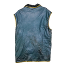 Vintage Fleece Lined Vest - Large
