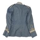 Vintage Fruehauf Blue Marching Band Tunic - XSmall