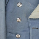 Vintage Fruehauf Blue Marching Band Tunic - XSmall