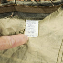 Vintage Hunting Camo Pants - Made in USA - Army & Outdoors - Work Trousers