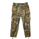 Vintage Hunting Camo Pants - Made in USA - Army & Outdoors - Work Trousers
