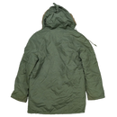 Vintage Kmart N-3B Olive Cold Weather Parka - Medium - Army & Outdoors - Parkas