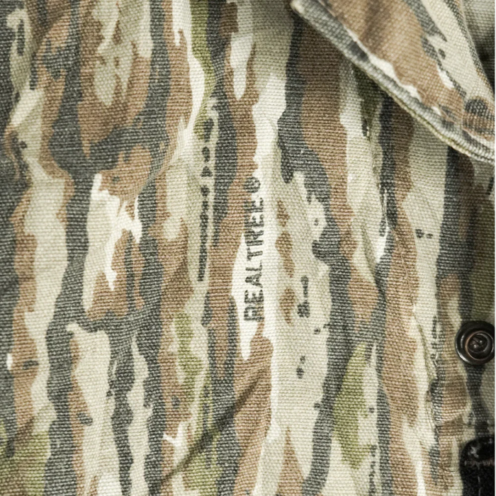 Vintage Real Tree Overalls - Youth (10) - Army & Outdoors - Overalls
