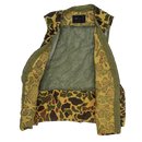 Vintage Red Head Duck Hunter Camo Hunting Vest - Small
