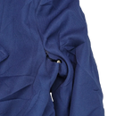 Vintage Smug Blue Trenchcoat - Small