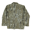 Vintage TreBark Hunting Shirt - Army & Outdoors - Field Shirts