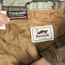 Vintage TreBark Insulated Camo Pants - Army & Outdoors - Work Trousers