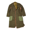 Vintage US Army officer's coat liner from the 1940s or 1950s. [1, 2] - Medium - US Army Surplus - Jacket Liner