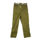 Vintage US Boy Scouts Trousers with Belt - 28x26, Small - Army & Outdoors - Dress Trousers