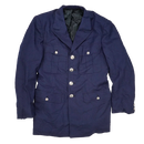 Vintage US Customs Dress Jacket - 38S, Medium