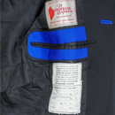 Vintage US Sky View School Blazer - Small