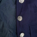 Vintage Women's Fire Department Dress Jacket - Small - US Army Surplus - Dress Jackets