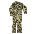 VintageDuck Hunter Insulated Overalls by Walls - Size 12 - Army & Outdoors - Overalls