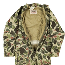 VintageDuck Hunter Insulated Overalls by Walls - Size 12 - Army & Outdoors - Overalls