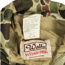 VintageDuck Hunter Insulated Overalls by Walls - Size 12 - Army & Outdoors - Overalls