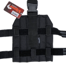 Viper MOLLE Drop Leg Platform - Black