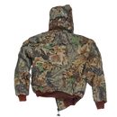 Walls Advantage Camo Lined Jacket w/ Hood - Medium - Army & Outdoors - Field Jackets
