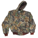 Walls Advantage Camo Lined Jacket w/ Hood - Medium - Army & Outdoors - Field Jackets