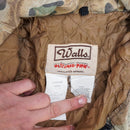 Walls Blizzard-Pruf Advantage Camo Kids Lined Coveralls - Youth 16, XLarge - Army & Outdoors - Overalls