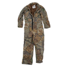 Walls Blizzard-Pruf Advantage Camo Kids Lined Coveralls - Youth 16, XLarge - Army & Outdoors - Overalls