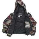 Walls Blizzard Pruf Lined Jacket with Hood - Youth 8-10