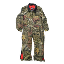 Walls Mossy Oak Pursuits Kids Camo Coveralls - Small - Army & Outdoors - Overalls