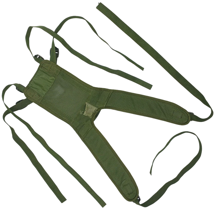 YOKE / STANDARD JOURNAL Military Pants British Army DPM Yoke