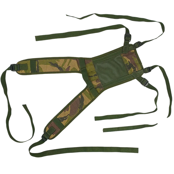 British Army PLCE DPM Yoke - British Army Surplus - Load Accessories