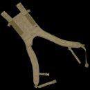 British Army MTP Virtus H Type Yoke - British Army Surplus - Load Accessories