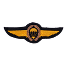 West German Bundesmarine Class III Paratrooper Qualification Wings