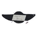 West German Gold Parachute Wings Patch