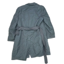 West German Grey Overcoat with Liner - 178/92, Small
