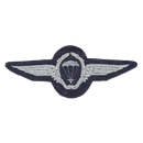 West German Parachute Wings Patch