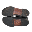 West German Police Riding Boots - 6.5 UK - German Army Surplus - Boots
