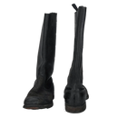 West German Police Riding Boots - 7 UK - German Army Surplus - Boots