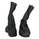 West German Police Riding Boots - 8 UK - German Army Surplus - Boots