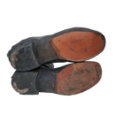 West German Police Riding Boots - 8.5 UK - German Army Surplus - Boots