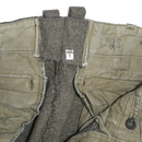 West German Wool Field Trousers - 168/84, Medium