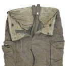 West German Wool Field Trousers - 168/84, Medium