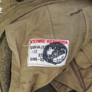West German Wool Field Trousers - 170/82, Medium - German Army Surplus - Combat Trousers