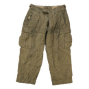 West German Wool Field Trousers - 170/82, Medium - German Army Surplus - Combat Trousers