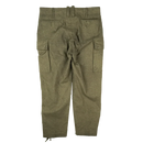 West German Wool Field Trousers - 72cm - German Army Surplus - Work Trousers